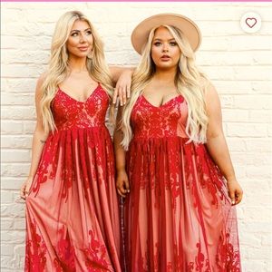 Brand New With Tags Southern Fried Chics Dress